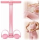 thumbnail image 1 of Banda resistencia pedal pie 6 tubos yoga moda tirador mujer entrenamiento cuerpo completo, 1 of 6