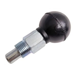 Magideal - Pasador De Perilla De Resorte Accesorios De Mantenimiento Pasadores De Bloqueo Perno De Tracción De Ajuste Tornillo De Perilla De Resorte Para Máquina