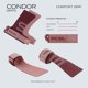 thumbnail image 4 of Fortalecedor de Mano PICSIL Condor Grips Magnesio Burdeos Talla G, 4 of 7