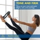 thumbnail image 3 of Anillo Pilates Fitness Circle ProBody Pilates de 14 pulgadas azul, 3 of 8