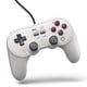 thumbnail image 1 of Controlador con cable 8BitDo Pro 2 para Switch, Windows y más, 1 of 7