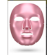 thumbnail image 3 of Mascarilla facial hidratante rosa, 3 of 3