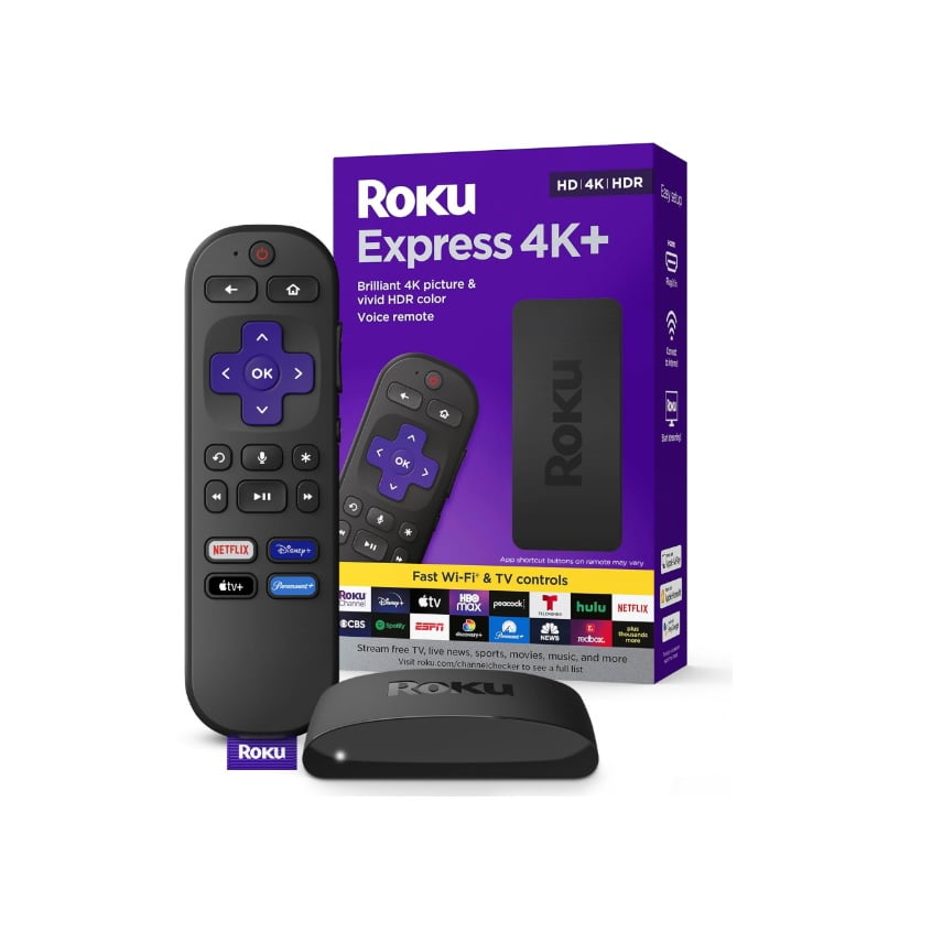 Roku Express 4k