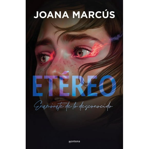 Libro Etéreo (ed especial limitada tapa dura) - Joana Marcús