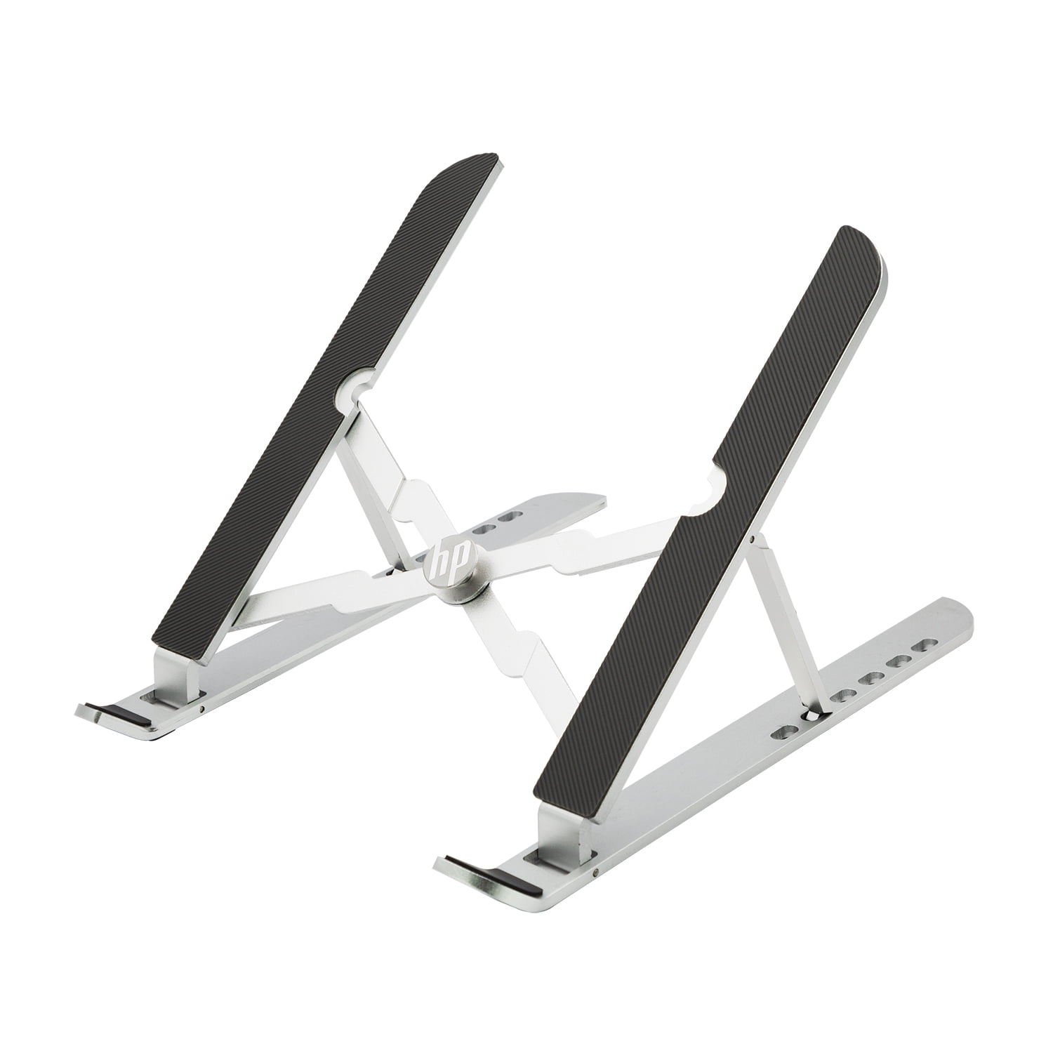 Hp - Soporte Negro Para Laptop Ergonómico Y Resistente