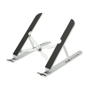 Soporte Negro Hp Para Laptop - Ergonómico Y Resistente