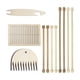 thumbnail image 2 of Kit De Telar De Madera Creativo Manualidades DIY Para Alfombras De Niños Y Adultos, 2 of 5