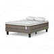 thumbnail image 1 of Cama Rosen New Style 6 2 Plazas Base Normal + Almohada Extra, 1 of 5