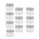 thumbnail image 4 of 10 unids botes vacíos cosmético bálsamo labial envase tarro de aluminio tapa latas 40 ml, 4 of 5