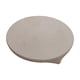 thumbnail image 5 of Mantel Elástico Antiaceite Para Picnic, Patio, Boda, Gris, Diámetro 90 Cm, 5 of 5