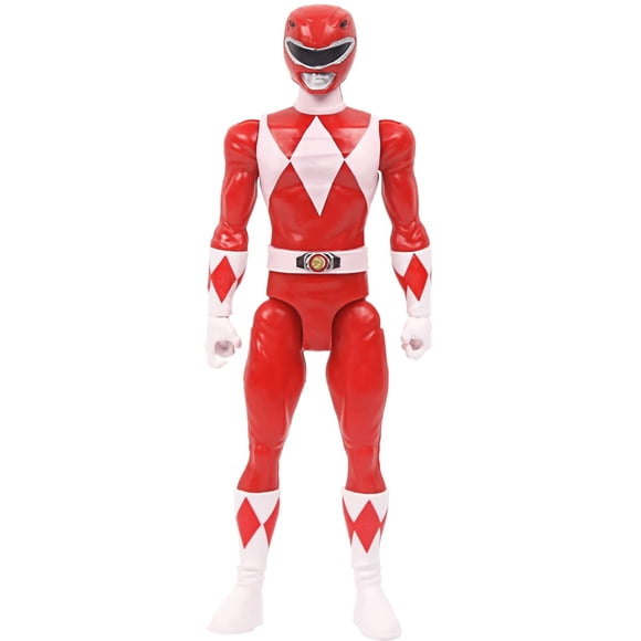 Figura de acción PowerRangers Mighty Morphin Red Ranger 30 cm