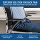 thumbnail image 2 of Almohada de Soporte Lumbar Everlasting Comfort de Espuma Viscoelástica, 2 of 8