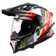 thumbnail image 1 of Casco LS2 Explorer XT CamoX Blanco Rojo Talla Pequeña, 1 of 4