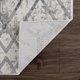thumbnail image 5 of Alfombra United Weavers Reserve Broadway, gris, 56 cm x 91 cm, 5 of 5