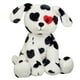 thumbnail image 2 of Peluche Build a Bear dálmata Be Mine corazón, 2 of 3