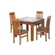 thumbnail image 1 of Juego De Comedor Coliseo 4s Nogal, 1 of 2