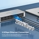 thumbnail image 4 of Estación de acoplamiento WAVLINK DisplayLink para cuatro monitores 5K/4K a 60 Hz, 4 of 8