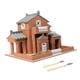thumbnail image 5 of Kits De Construcción De Casas De Madera, Modelo De Construcción DIY, Kits únicos De Construcción De Viviendas Para Juguetes Familiares, 5 of 5