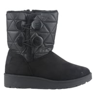 Botin Chalada Mujer Pinnew-21 Negro Casual
