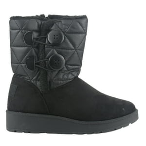 Botin Chalada Mujer Pinnew-21 Negro Casual
