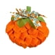 thumbnail image 2 of Corona De Cosecha De 16" Corona De Calabaza Otoñal Para Interior Y Exterior De Granja Otoño, 2 of 5