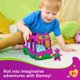 thumbnail image 3 of Vehículo para empujar un autobús Toy Adventure Barney World Preschool, 3 of 7