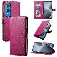 Funda Para Foxdock Oneplus Nord Ce 4 Lite 5G– Cuero Premium, 3 Ranuras Para Tarjetas, Protección Contra Impactos