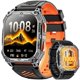 thumbnail image 1 of Reloj inteligente Hwagol 2.01 HD Military con batería de 1000 mAh para Android/iPhone, 1 of 9