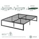 thumbnail image 4 of Base de cama ABEL Zinus  Super King 200x200x36cm, 4 of 8
