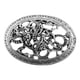 thumbnail image 5 of NORSE Medieval Vikiny Shield Symbol Broche Oval Celtic Shad Swal Suéter Pin 2, 5 of 5