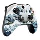 thumbnail image 4 of Carcasa frontal con tapa frontal con agarre suave para Xbox One X S, 4 of 8