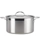 thumbnail image 3 of Cacerola Hestan 8 L Compatible con Inducción, 3 of 8