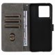 thumbnail image 5 of Funda Billetera para Motorola MOTO X70 Air 5G con Soporte - Cartera de Cuero con Ranuras Negro, 5 of 5