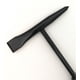 thumbnail image 4 of Martillo astillador para soldar VASTOOLS con mango de resorte helicoidal, 4 of 9