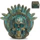 thumbnail image 1 of Silbato TEGAJA Azteca 125 dB+ Edición Clásica de Bronce, 1 of 6