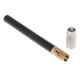 thumbnail image 3 of Metal Lápiz Extensor Extensor Holder Kids Dibujo Pintura Escritura Fuente, 3 of 5