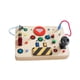thumbnail image 5 of Tablero De Interruptores LED Actividades Enseñanza Prop Juguete Educativo Temprano Para Niños Pequeños, 5 of 5