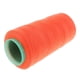 thumbnail image 4 of 1500 yardas de poliéster hilo de coser para el bolso de los pantalones vaqueros artesanía 20s / 2 naranja, 4 of 5