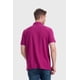 thumbnail image 3 of Polera Hombre Piqué Básica Violeta, 3 of 5