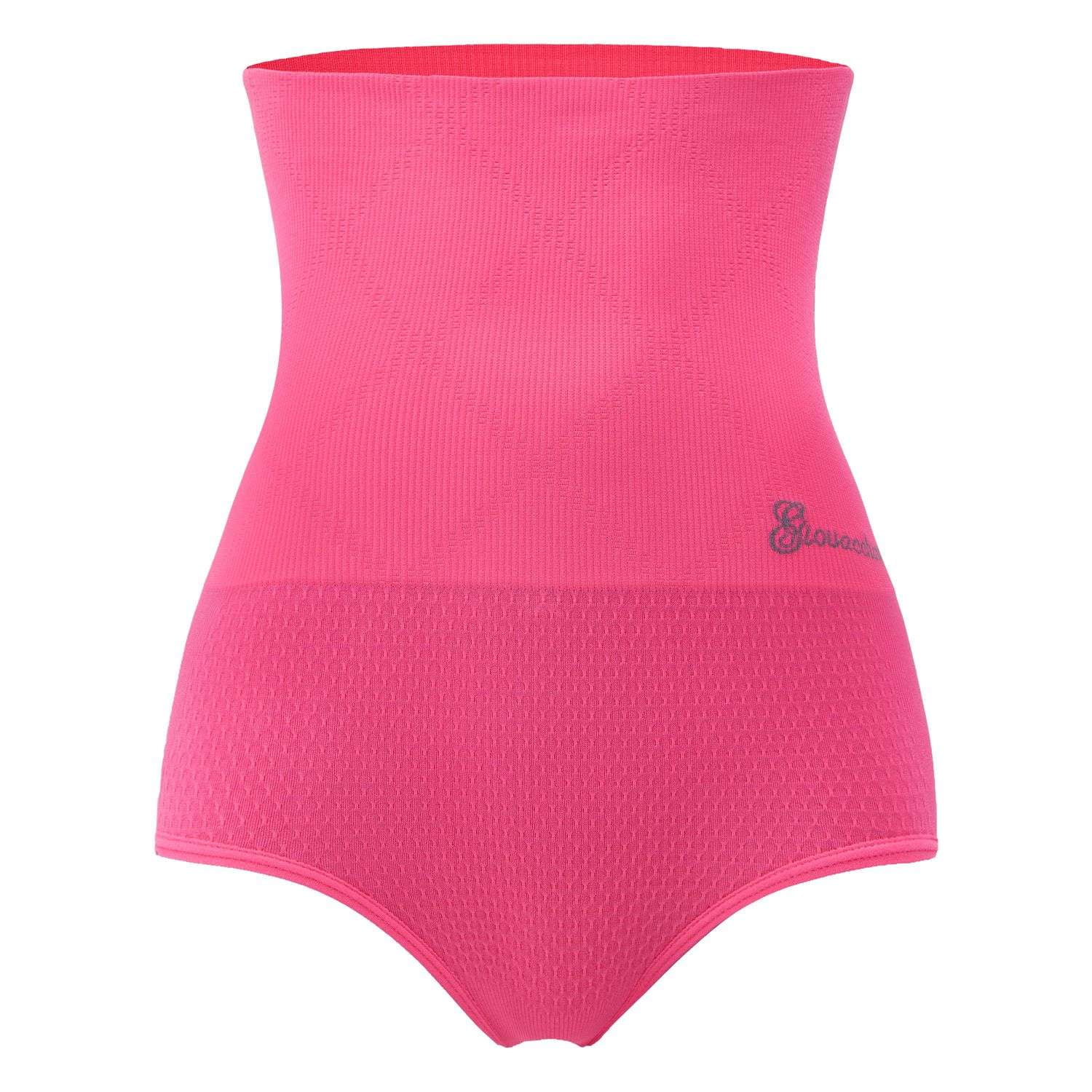 Giovacchino - Pack De 4 Calzon Faja Reductor De Abdomen Levanta Gluteos Mujer