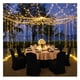 thumbnail image 4 of Pack X6 Fundas Negro Para Silla  Spandex Lycra Lisa Elegante Eventos Bodas, 4 of 6
