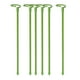thumbnail image 1 of 6 Piezas De 30 Cm, Estacas De Soporte Para Plantas, Plantas Fijas Para Flores De Interior Y Balcón, 1 of 5