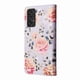 thumbnail image 5 of FOXDOCK Funda Tipo Cartera Floral para Samsung Galaxy A33 5G ,Funda con Tapa de Cuero PU, Protección Antigolpes con Ranuras para Tarjetas y Soporte, 5 of 5