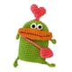 thumbnail image 3 of Kit De Muñecos De Ganchillo Costura Costura Craft Starter Classic Para Regalo Perfecto Verde, 3 of 5