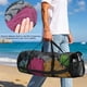 thumbnail image 3 of Bolsa de malla de buceo de gran capacidad, sistema de ventilación de secado rápido Bolsa de malla de buceo para buceo, snorkel y pesca con lanza Compañía de viaje ideal de playa, 3 of 3