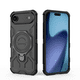 thumbnail image 4 of Funda GANGXUN para iPhone 17 Air , magnética, ligera, soporte 360°, antigolpes, 4 of 6