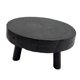 thumbnail image 1 of Taburete Decorativo Para Macetas, De Madera, Para Hotel, Comedor, Hogar, 20 X 9 Cm, 1 of 5