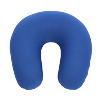 Bothyi - Almohada De Viaje En Forma De U, Almohada De Cuello Para Avión, Oficina, Siesta, Azul