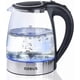 thumbnail image 1 of Hervidor eléctrico AZEUS CX-817 1.8L Fast Boil de acero inoxidable, 1 of 4