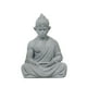 thumbnail image 2 of Estatua De Buda Mono, Colección De Esculturas Sun Wukong, Figura En Miniatura De Césped, 10,6x5,5x7,3cm, 2 of 5